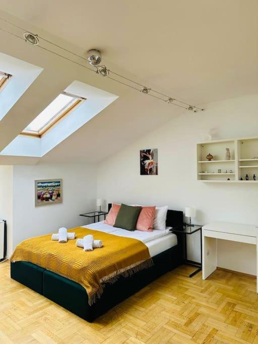 Luna Apartments 크라쿠프 외부 사진